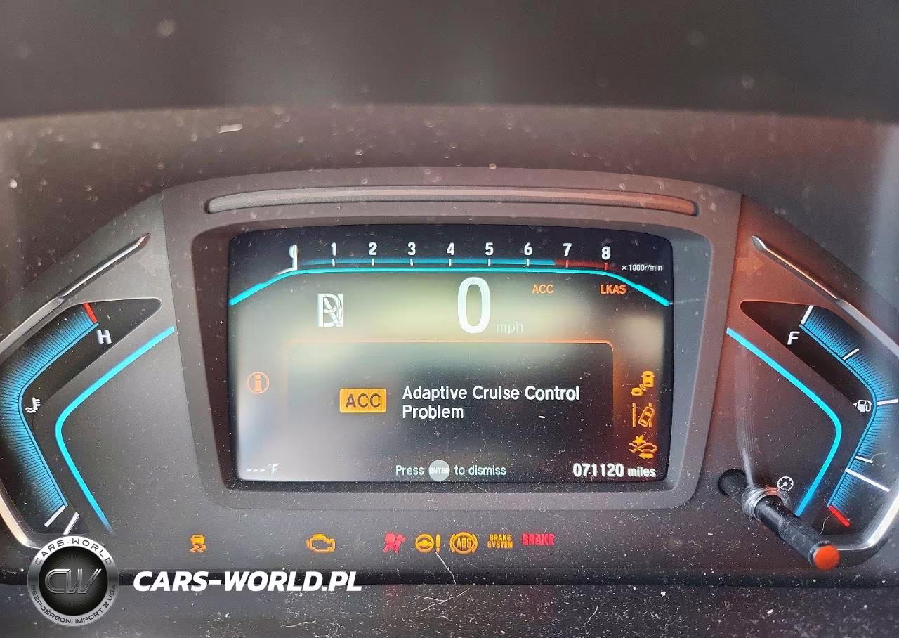 2019 Honda Odyssey Exl VIN:5FNRL6H70KB044703 - 9