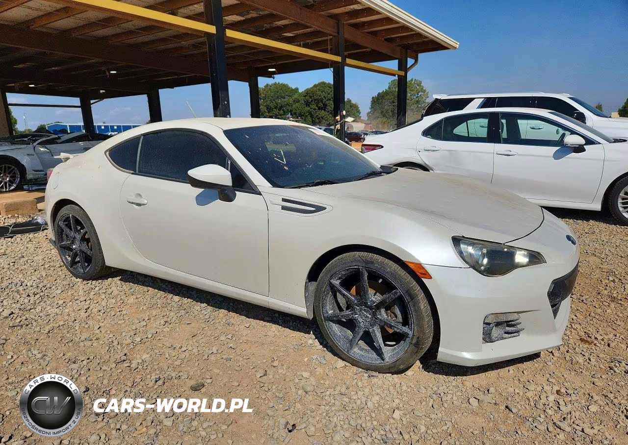 2014 Subaru Brz 2.0 Limited VIN:JF1ZCAC14E9604538 - 4