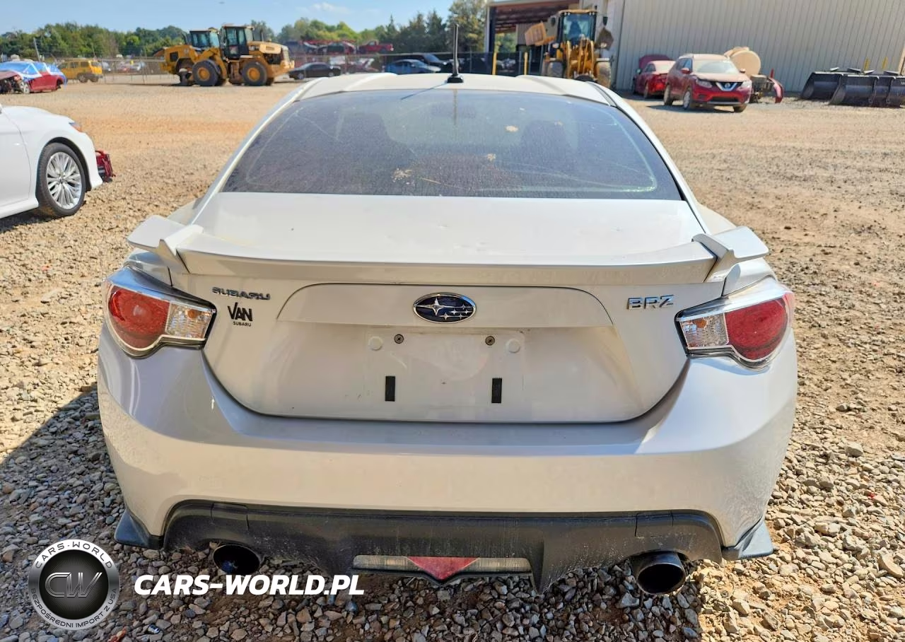 2014 Subaru Brz 2.0 Limited VIN:JF1ZCAC14E9604538 - 6