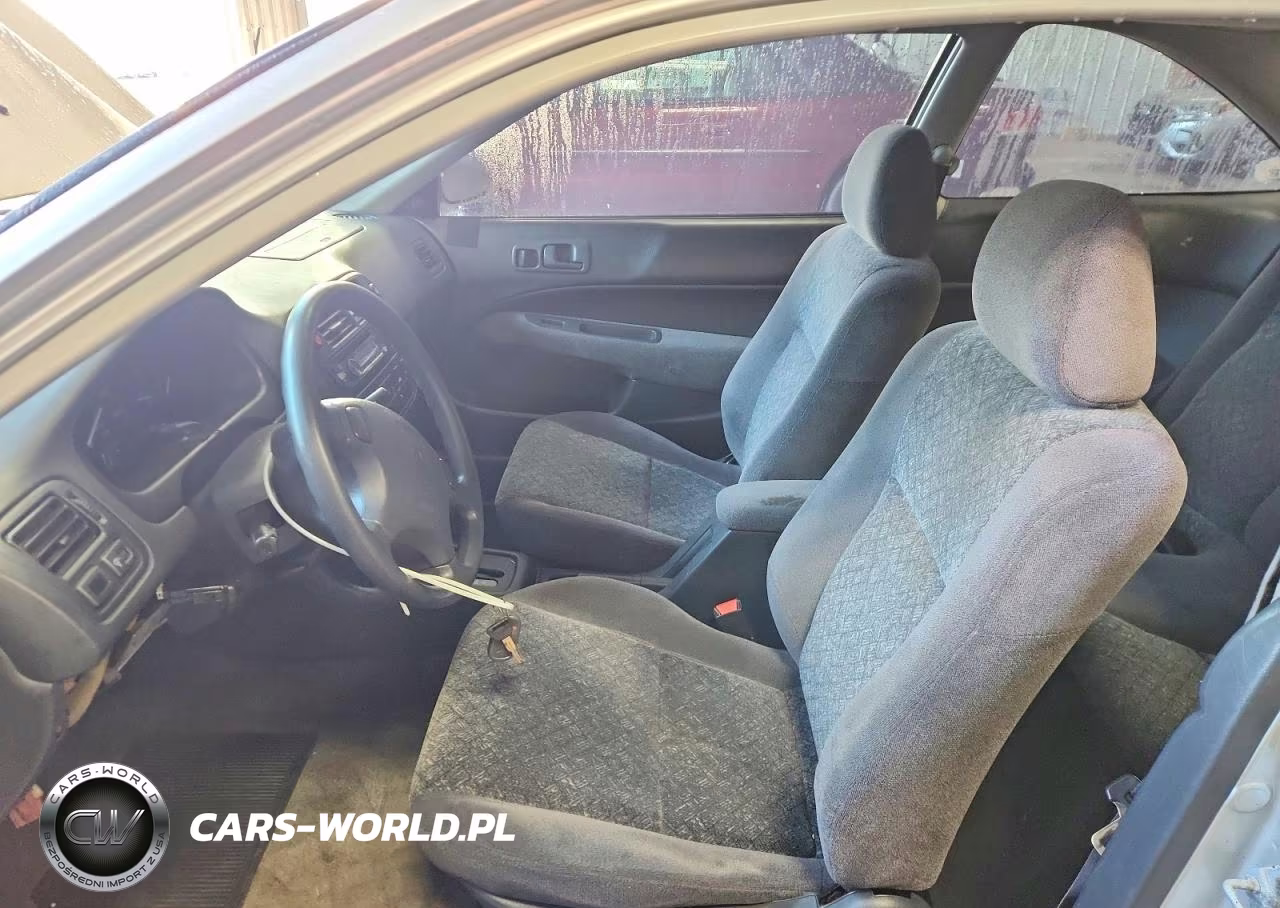 1996 Honda Civic Ex VIN:1HGEJ8245TL010402 - 7
