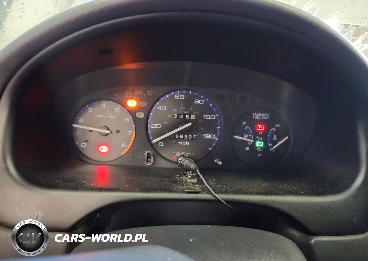 1996 Honda Civic Ex VIN:1HGEJ8245TL010402 - 9