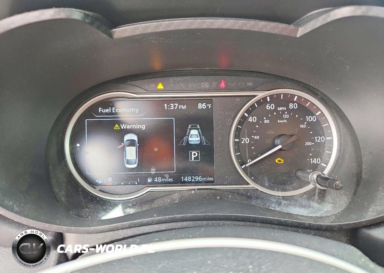 2020 Nissan Versa Sr VIN:3N1CN8FV5LL805129 - 9