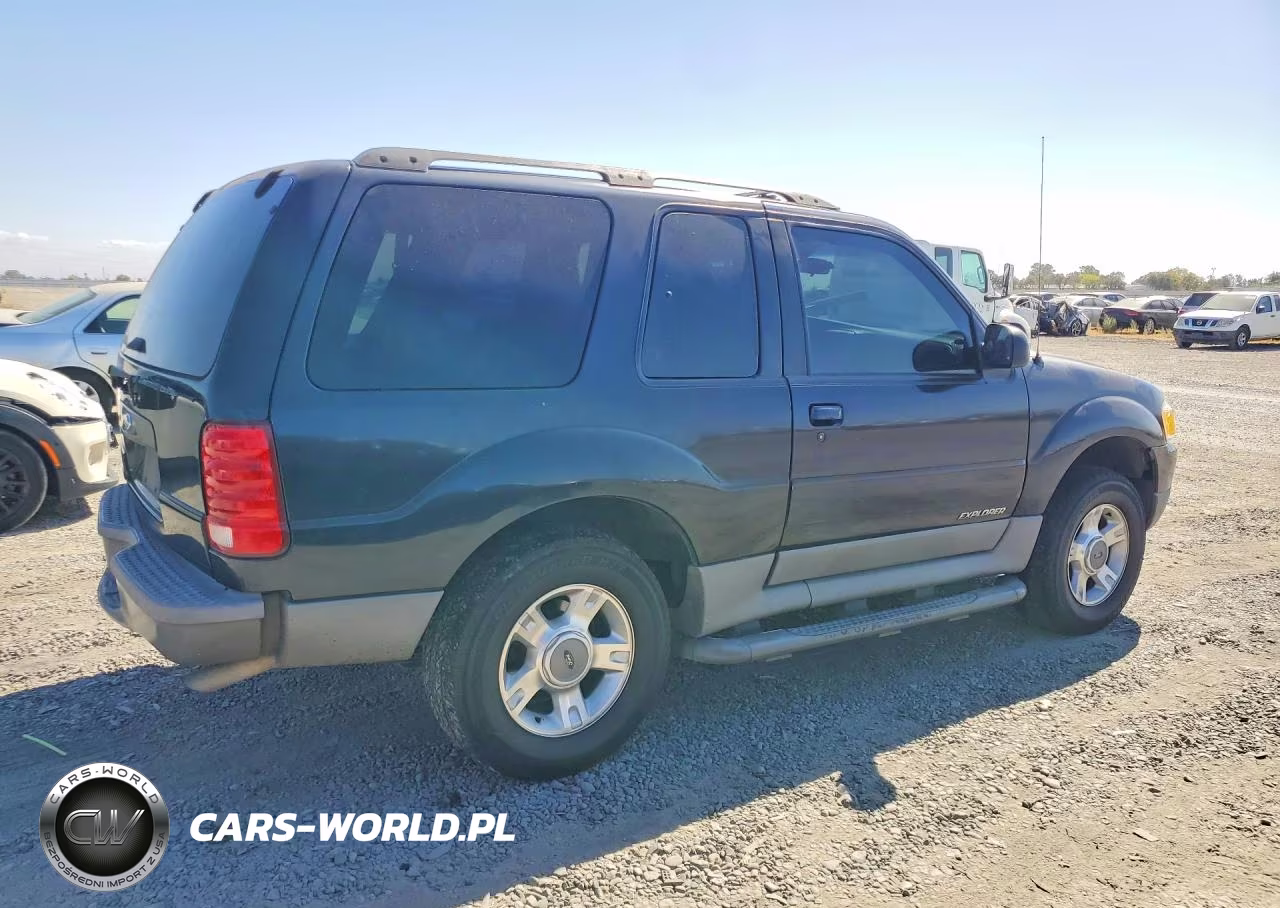 2002 Ford Explorer Sport VIN:1FMCU60E32UB47503 - 3