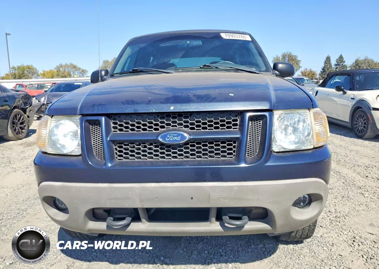 2002 Ford Explorer Sport VIN:1FMCU60E32UB47503 - 5