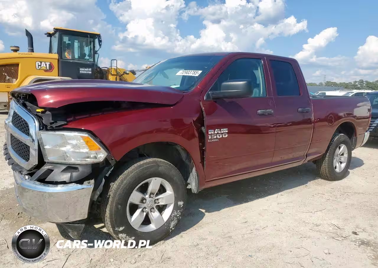 2024 Ram 1500 Classic Slt