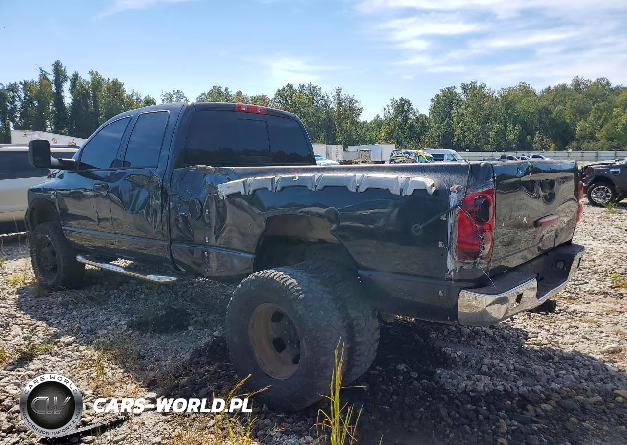 2007 Dodge Ram 3500 St VIN:3D7MX48A47G824516 - 2