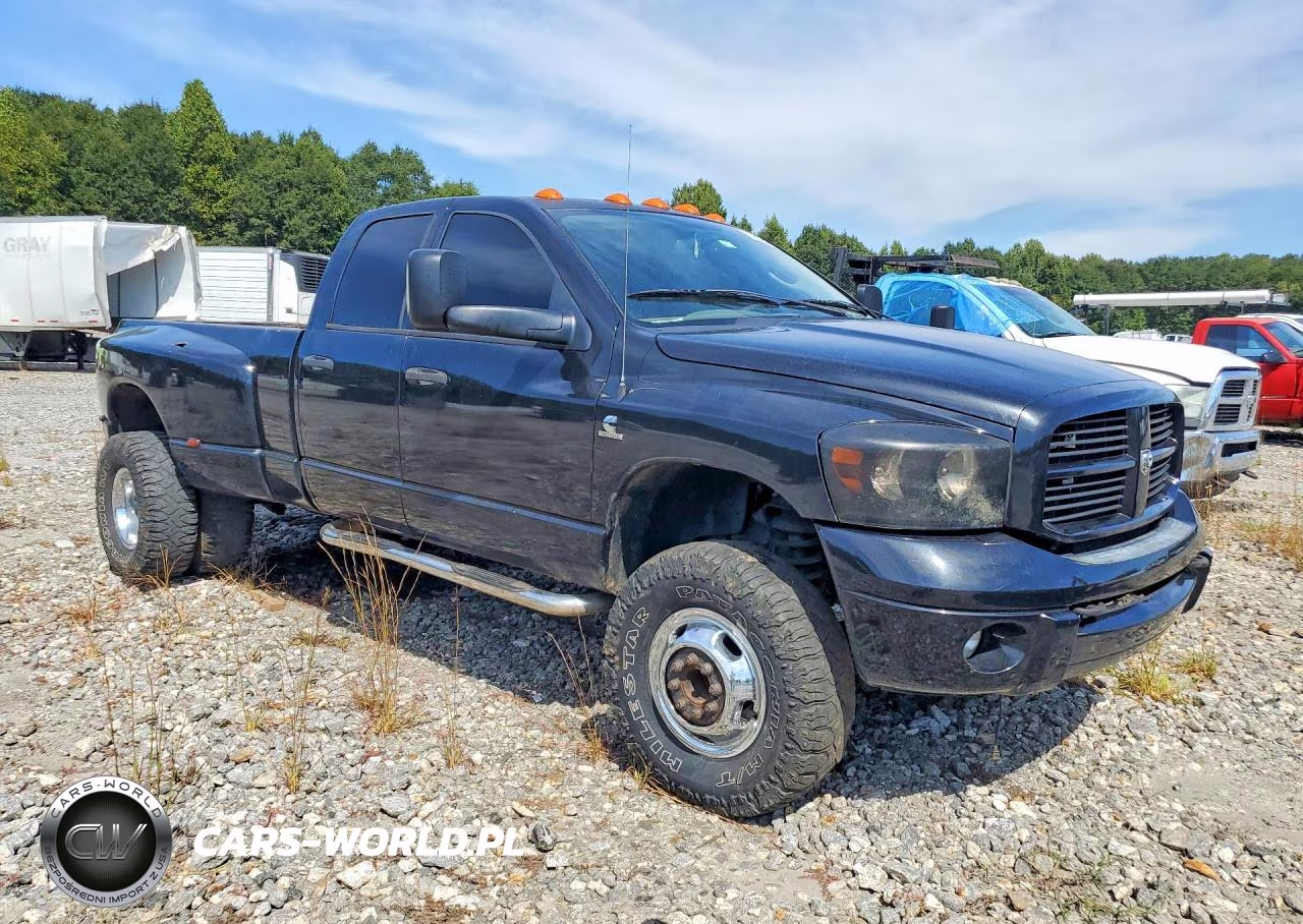 2007 Dodge Ram 3500 St VIN:3D7MX48A47G824516 - 4