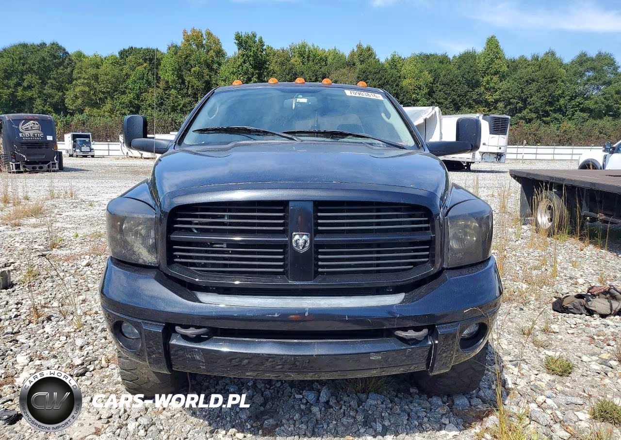 2007 Dodge Ram 3500 St VIN:3D7MX48A47G824516 - 5