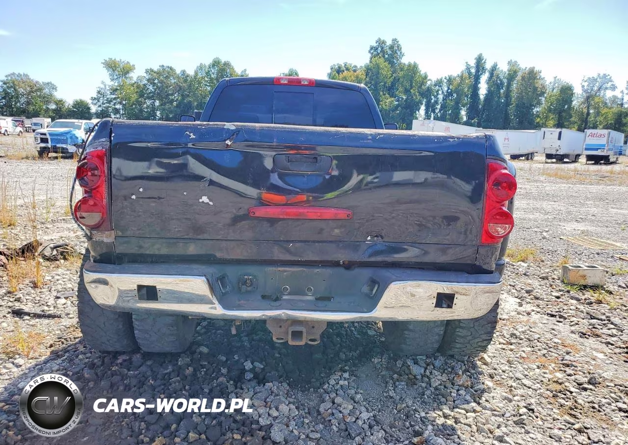 2007 Dodge Ram 3500 St VIN:3D7MX48A47G824516 - 6