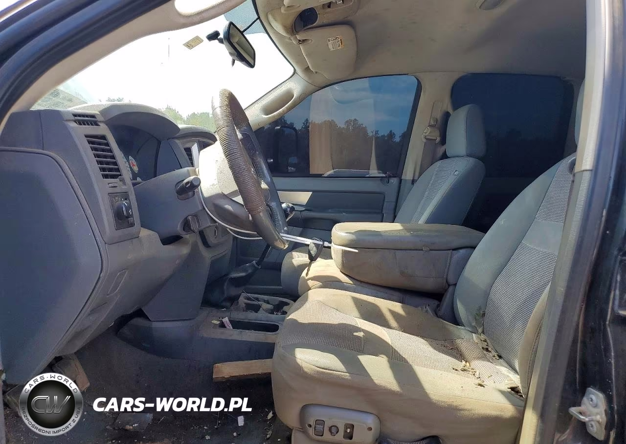 2007 Dodge Ram 3500 St VIN:3D7MX48A47G824516 - 7