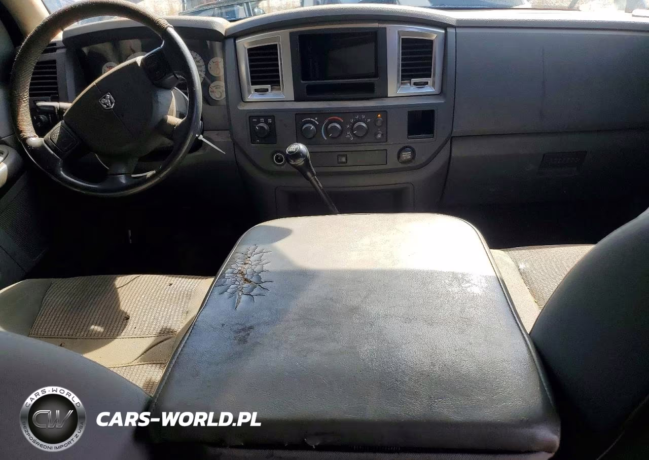2007 Dodge Ram 3500 St VIN:3D7MX48A47G824516 - 8