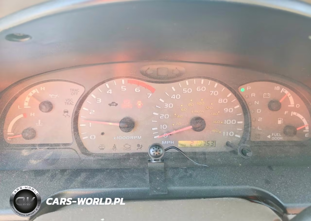2004 Toyota Sequoia Limited VIN:5TDZT38A94S207938 - 9