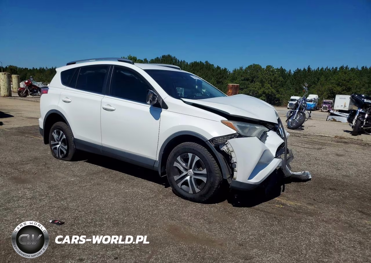 2017 Toyota Rav4 Le VIN:JTMZFREV8HJ714429 - 4