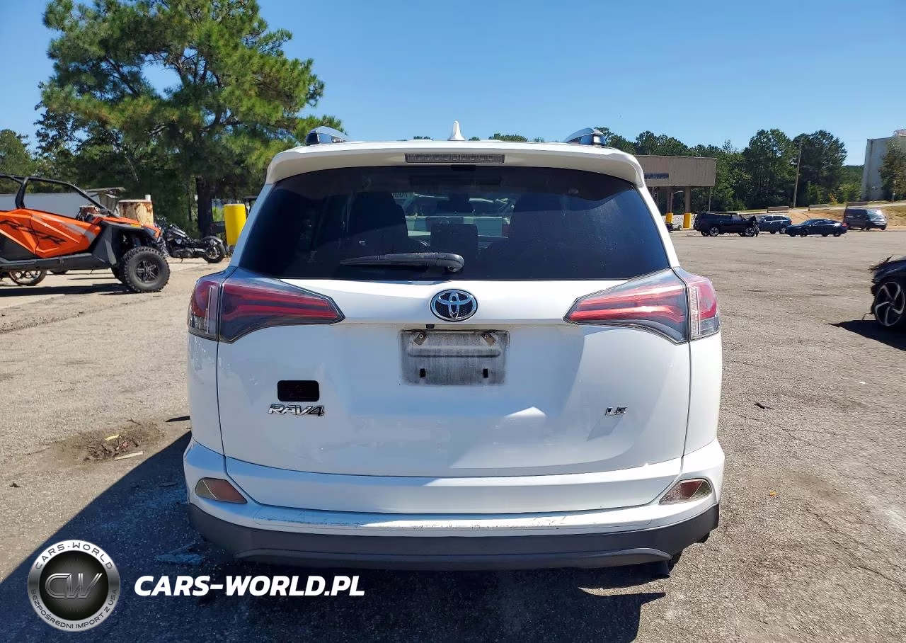 2017 Toyota Rav4 Le VIN:JTMZFREV8HJ714429 - 6
