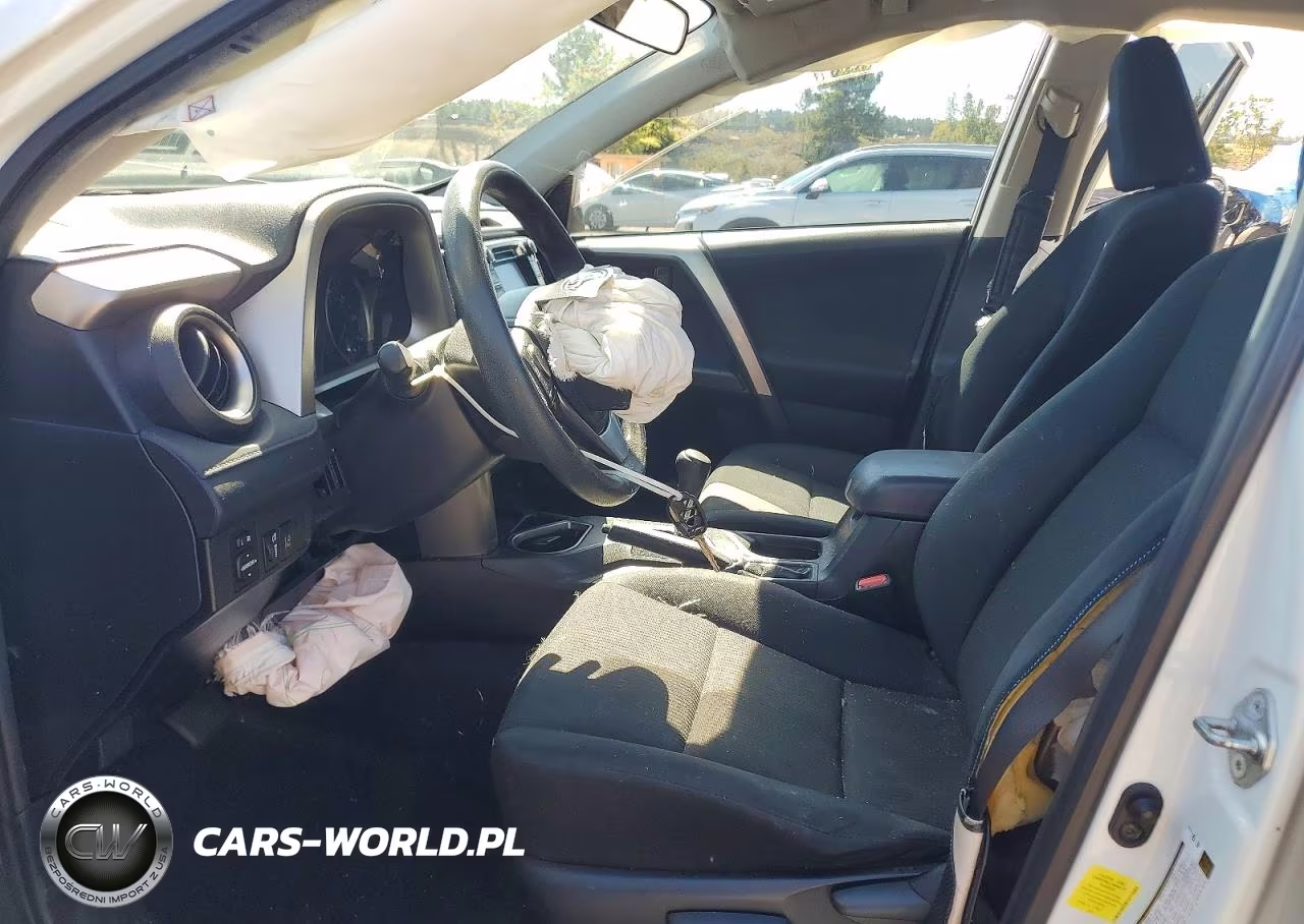 2017 Toyota Rav4 Le VIN:JTMZFREV8HJ714429 - 7