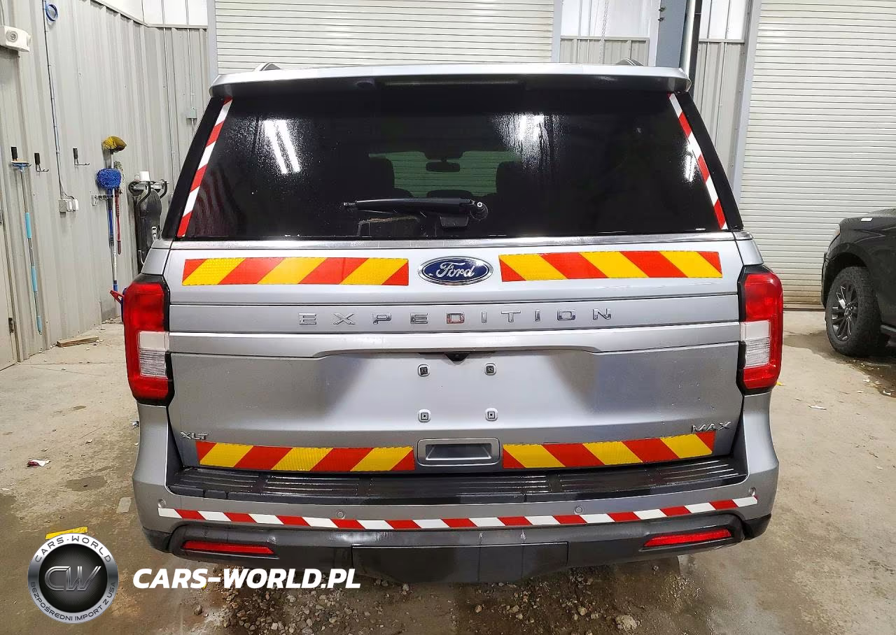 2022 Ford Expedition Max Xlt VIN:1FMJK1JT6NEA25780 - 6