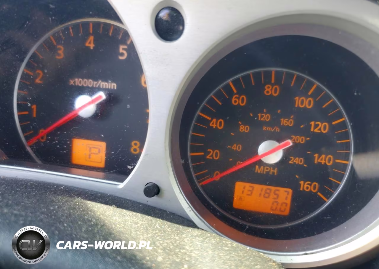 2006 Nissan 350Z Enthusiast VIN:JN1AZ36A66M453166 - 9