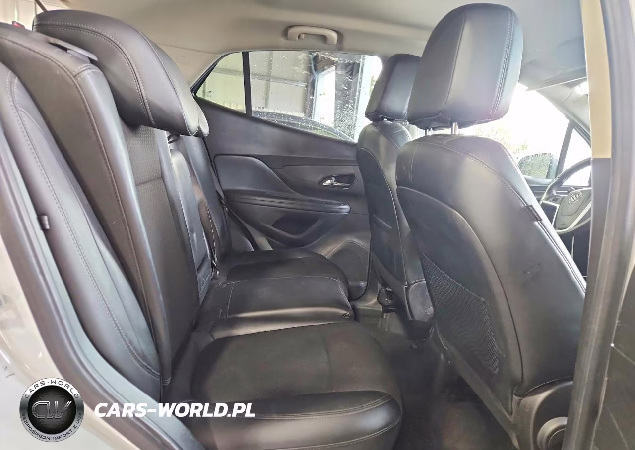 2021 Buick Encore Preferred VIN:KL4CJASB2MB336719 - 10