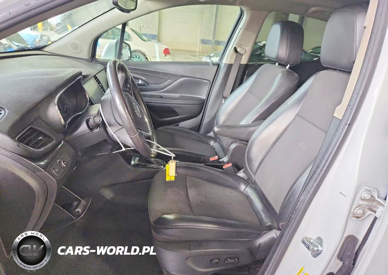 2021 Buick Encore Preferred VIN:KL4CJASB2MB336719 - 7