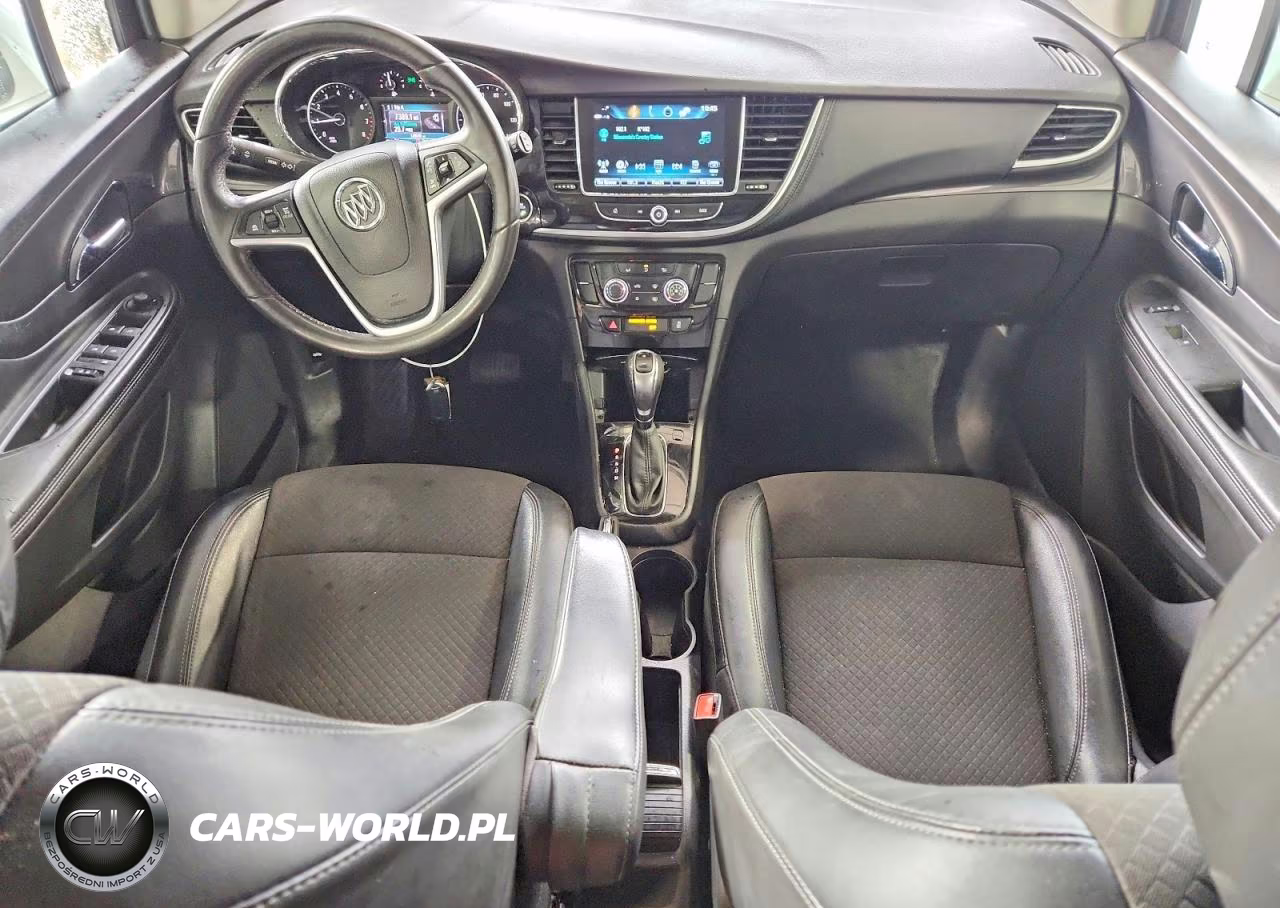 2021 Buick Encore Preferred VIN:KL4CJASB2MB336719 - 8
