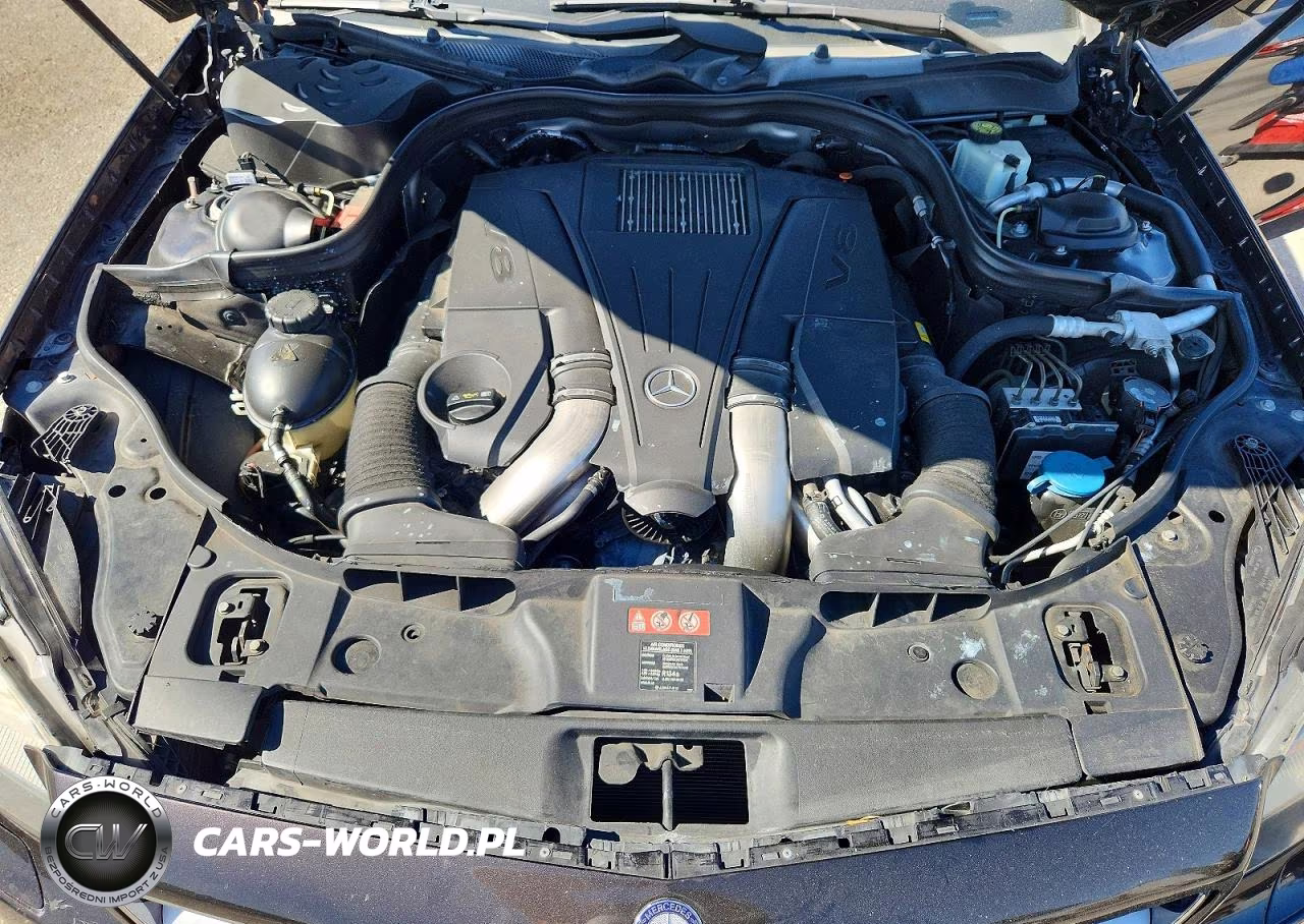 2012 Mercedes-Benz Cls 550 VIN:WDDLJ7DB0CA043272 - 11