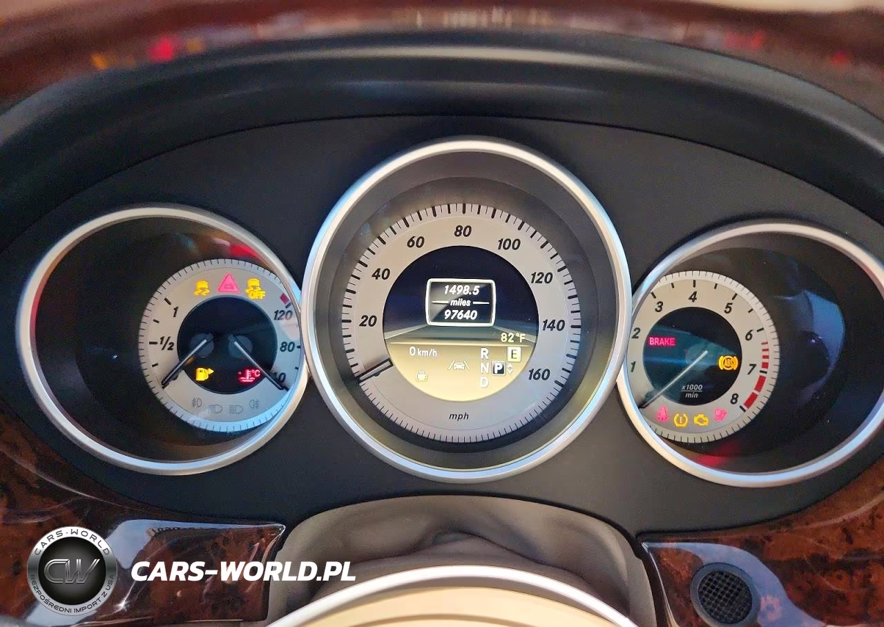 2012 Mercedes-Benz Cls 550 VIN:WDDLJ7DB0CA043272 - 9