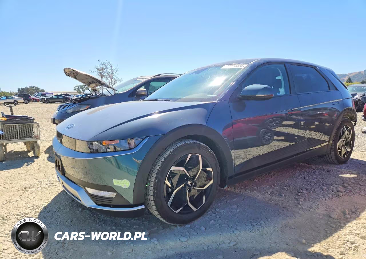 2023 Hyundai Ioniq 5 Se