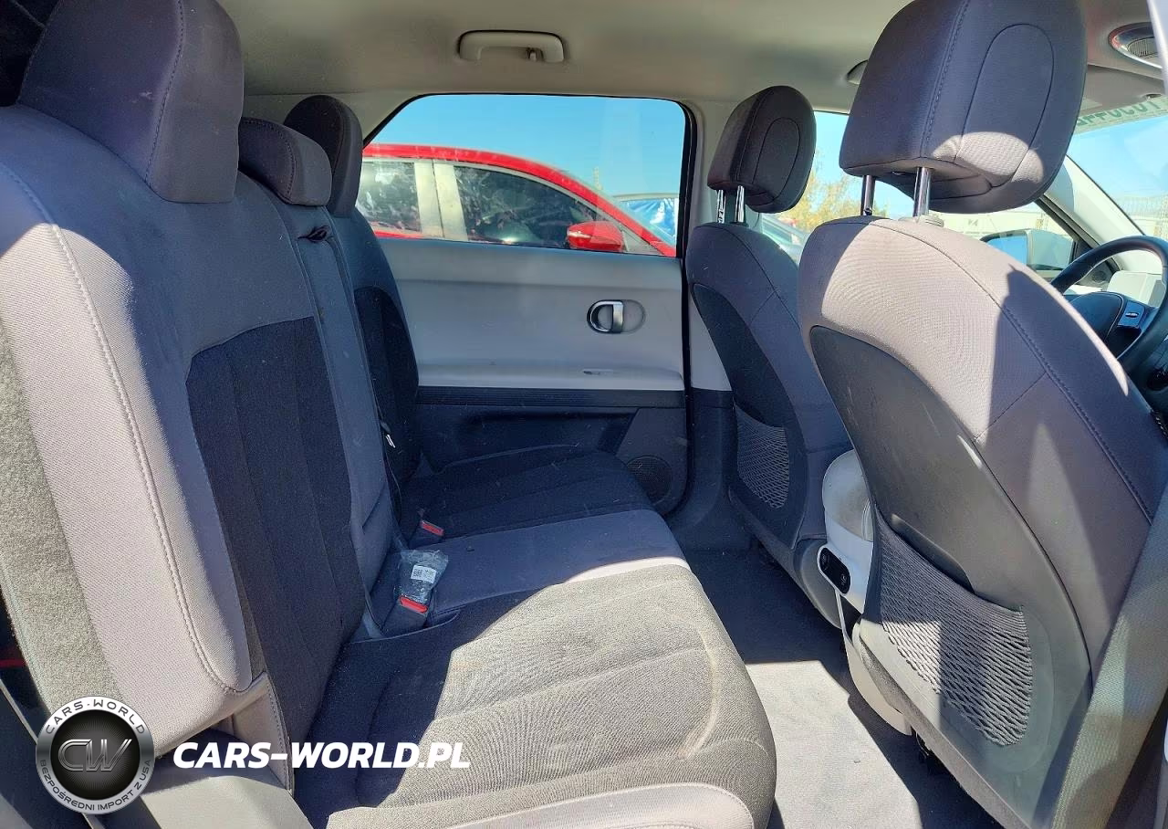2023 Hyundai Ioniq 5 Se VIN:KM8KM4AE5PU166902 - 11