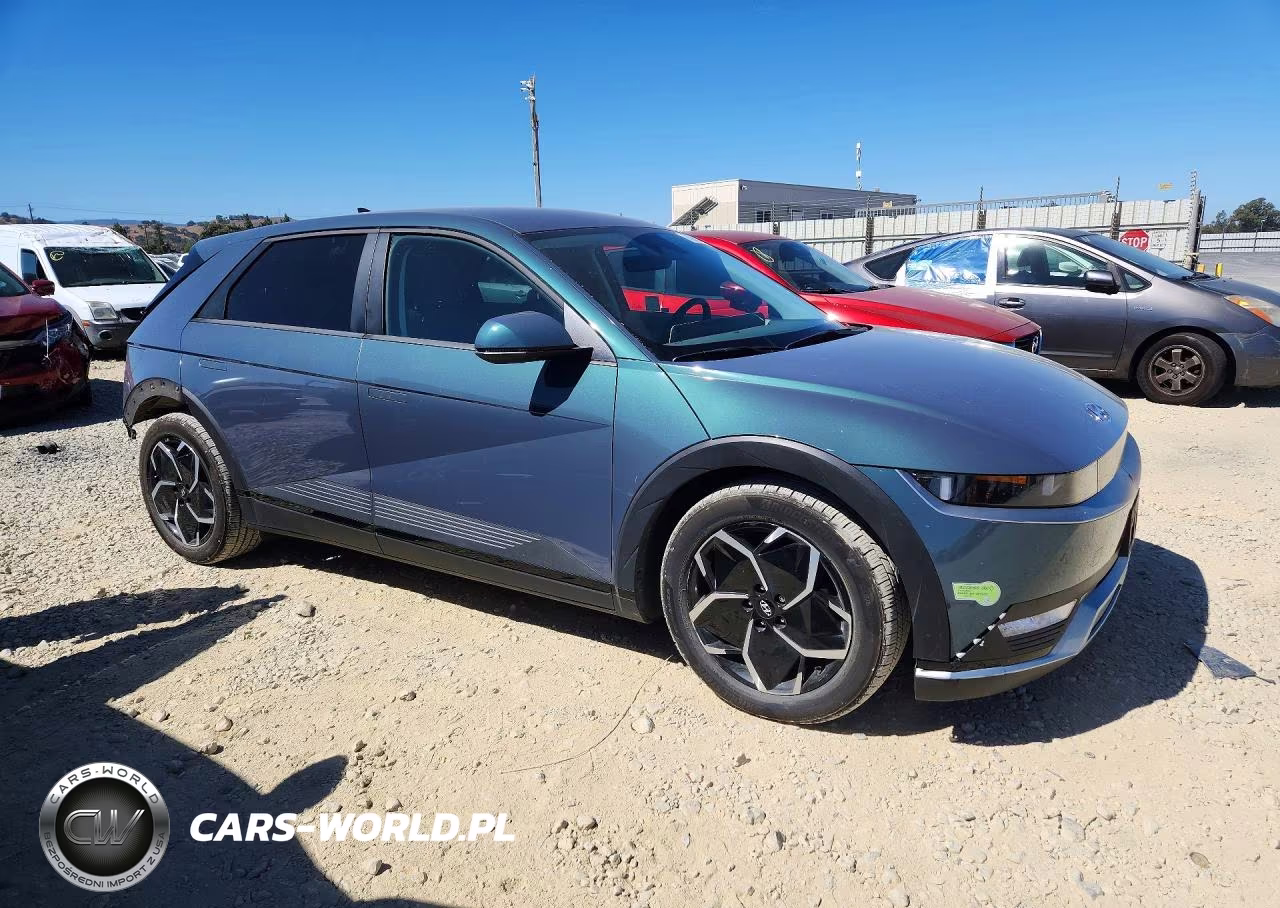 2023 Hyundai Ioniq 5 Se VIN:KM8KM4AE5PU166902 - 4