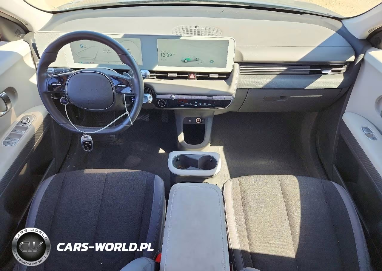 2023 Hyundai Ioniq 5 Se VIN:KM8KM4AE5PU166902 - 8