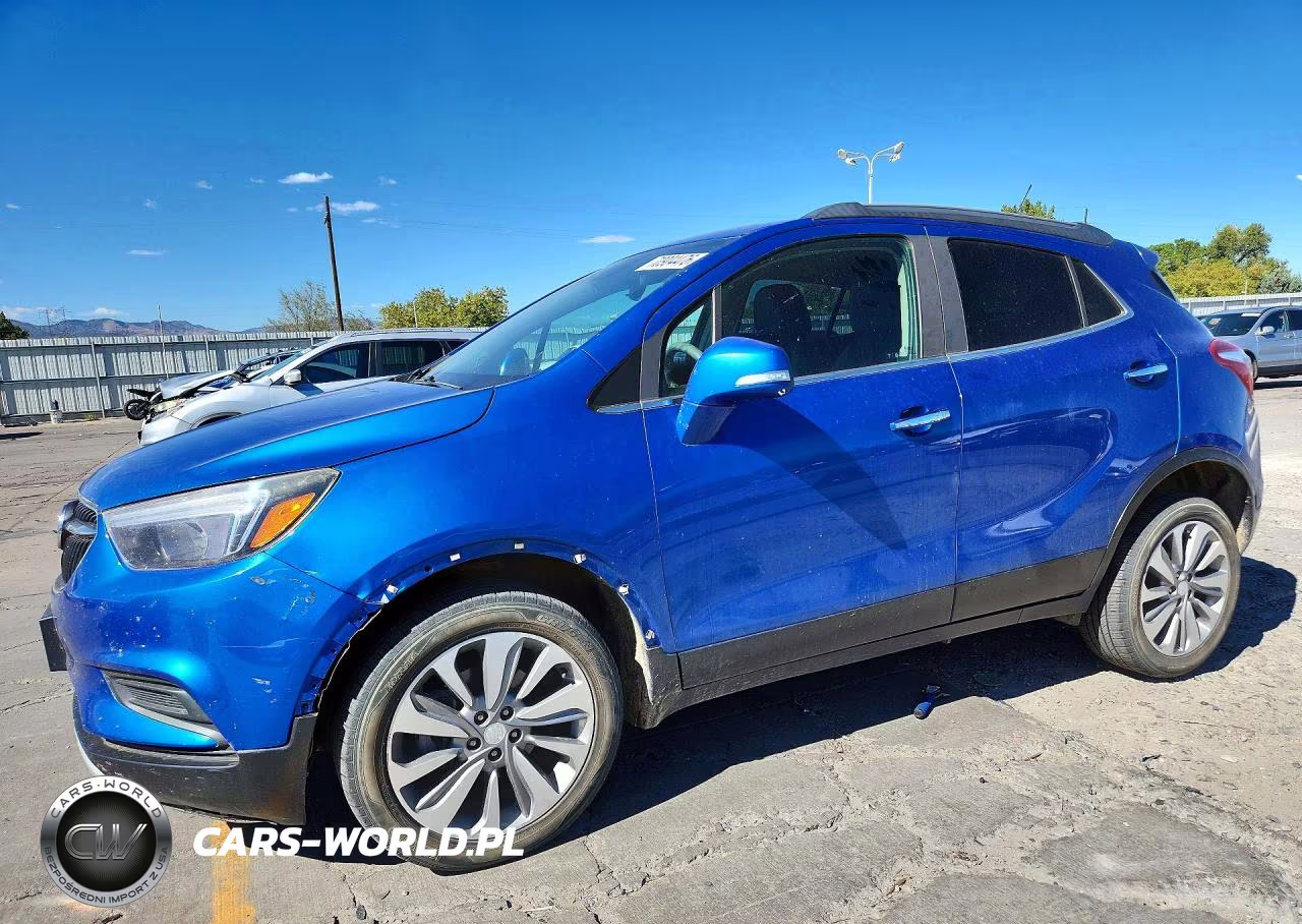2018 Buick Encore Preferred – zdjęcie 1 z 13