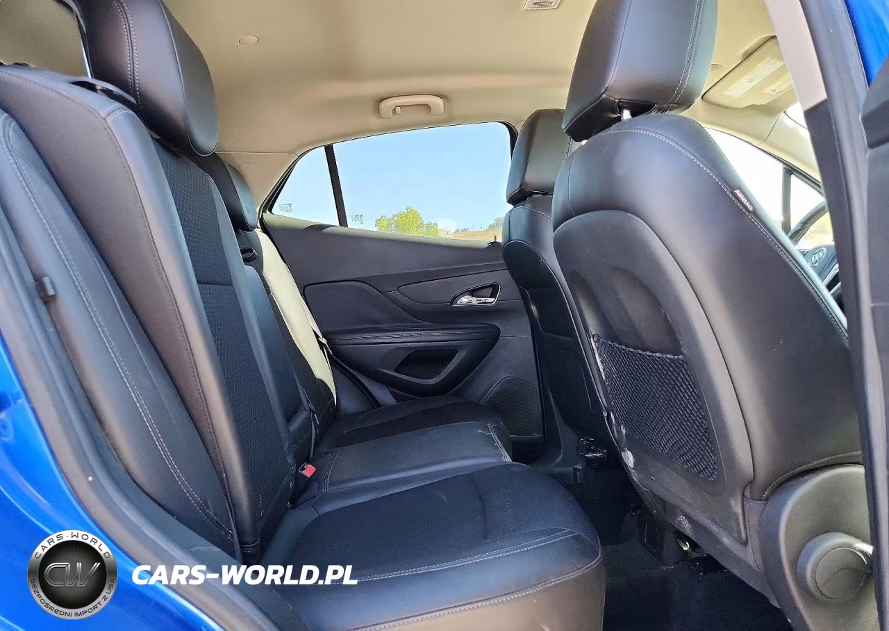 2018 Buick Encore Preferred VIN:KL4CJESB8JB605177 - 11