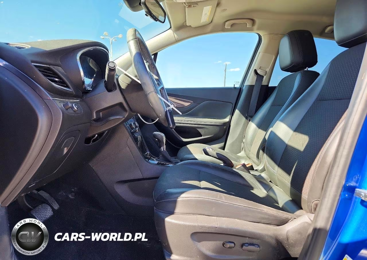 2018 Buick Encore Preferred VIN:KL4CJESB8JB605177 - 7