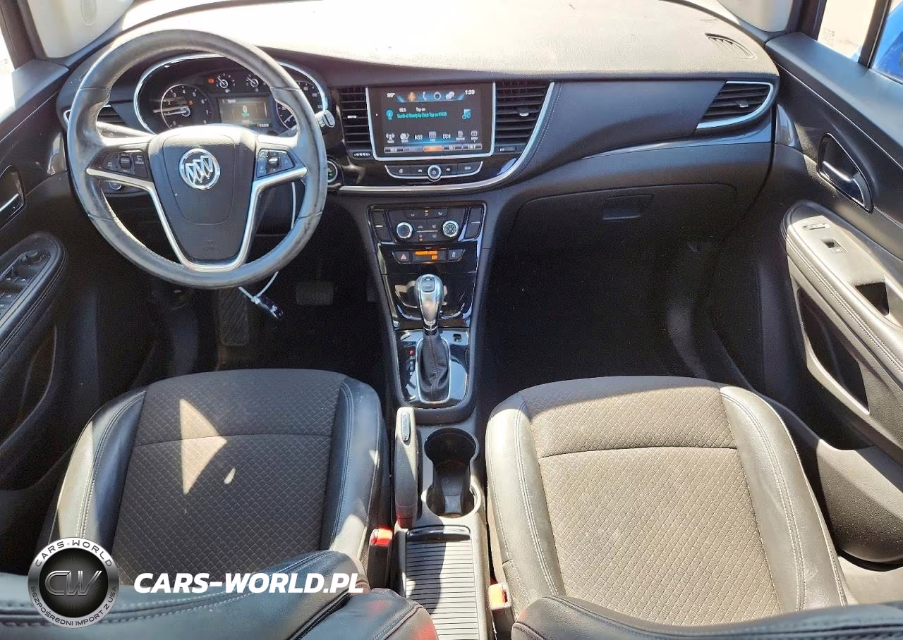 2018 Buick Encore Preferred VIN:KL4CJESB8JB605177 - 8