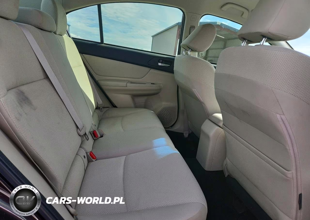 2012 Subaru Impreza Premium VIN:JF1GJAC67CH026057 - 10