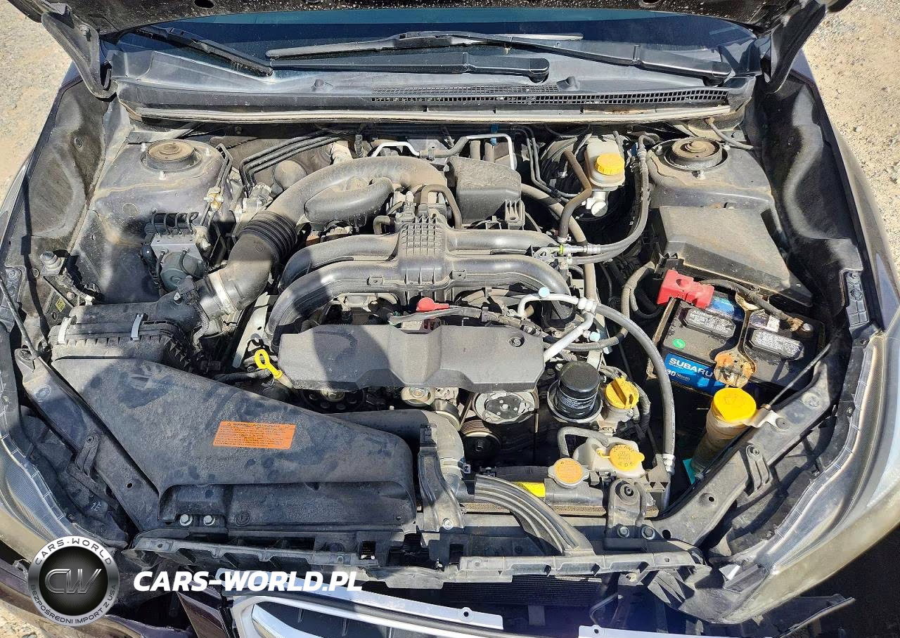2012 Subaru Impreza Premium VIN:JF1GJAC67CH026057 - 11