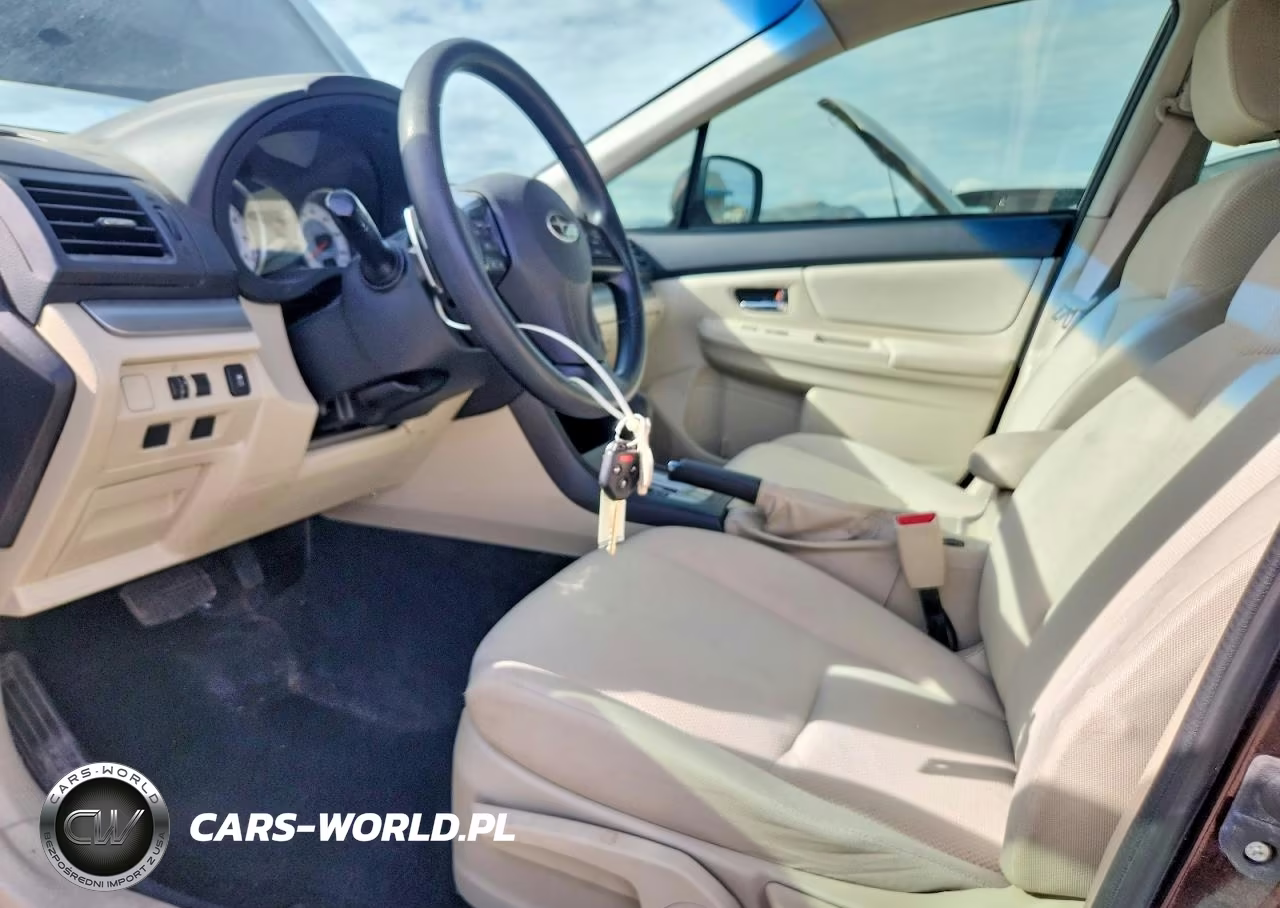 2012 Subaru Impreza Premium VIN:JF1GJAC67CH026057 - 7