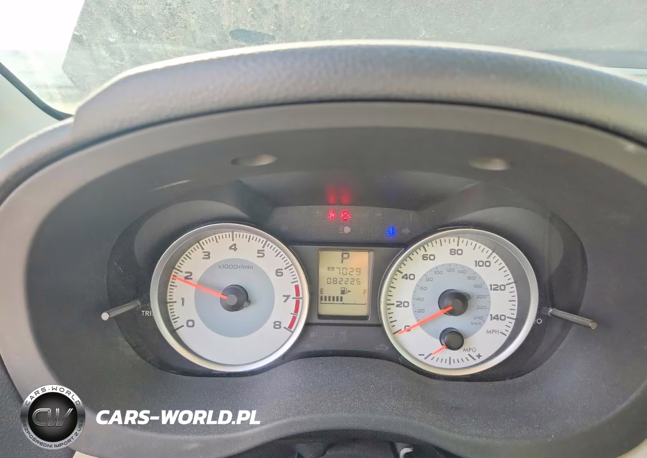 2012 Subaru Impreza Premium VIN:JF1GJAC67CH026057 - 9