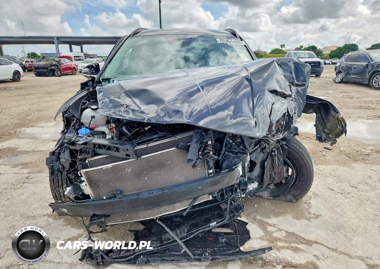 2025 Hyundai Tucson Sel VIN:5NMJC3DE3SH539024 - 5