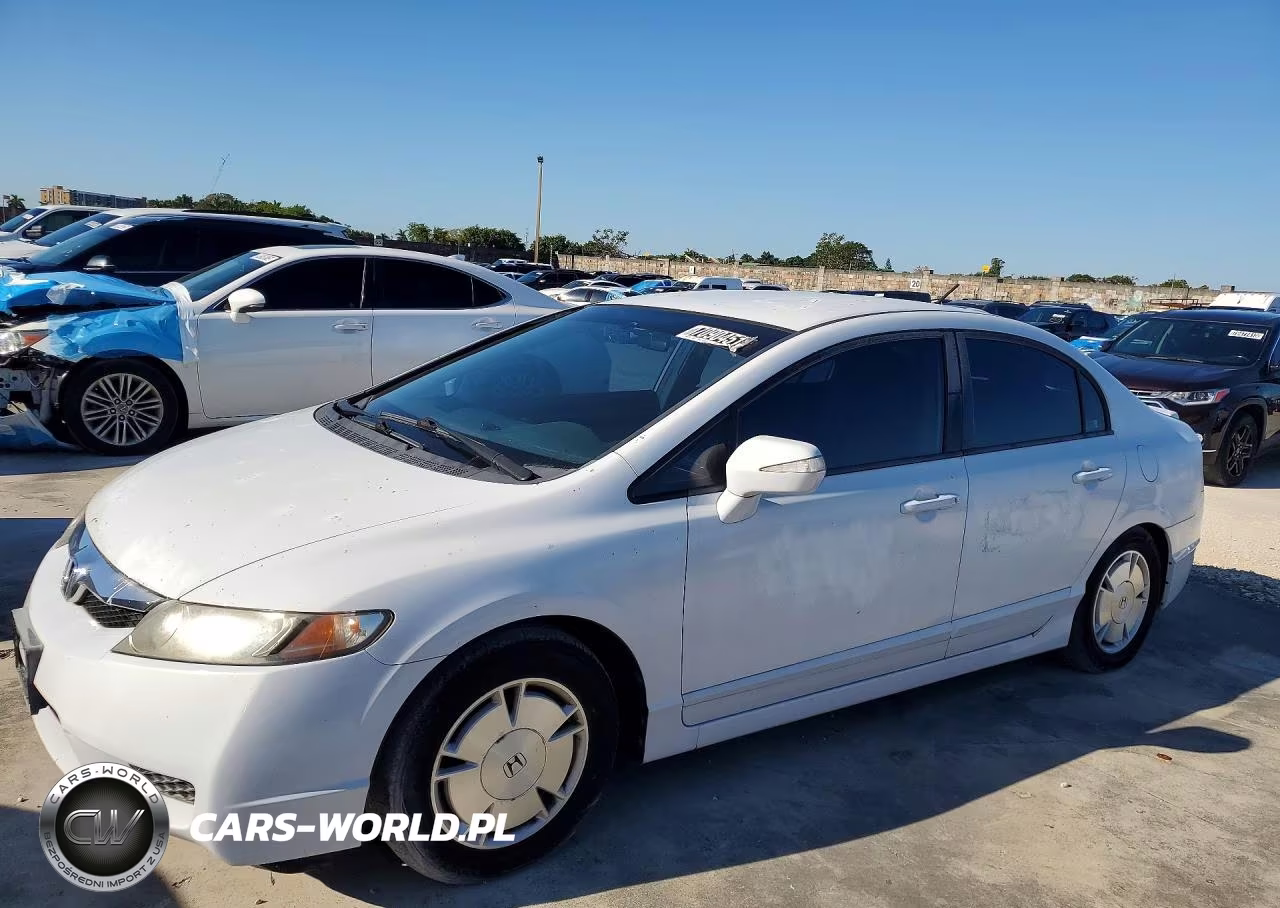 2011 Honda Civic Hybrid