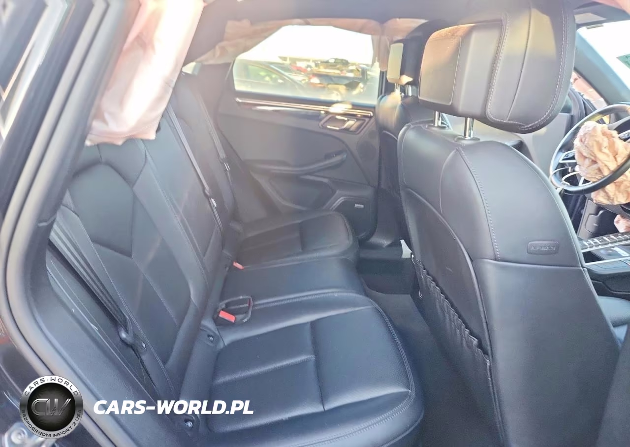 2020 Porsche Macan VIN:WP1AA2A5XLLB06755 - 11