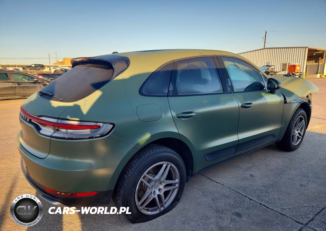 2020 Porsche Macan VIN:WP1AA2A5XLLB06755 - 3