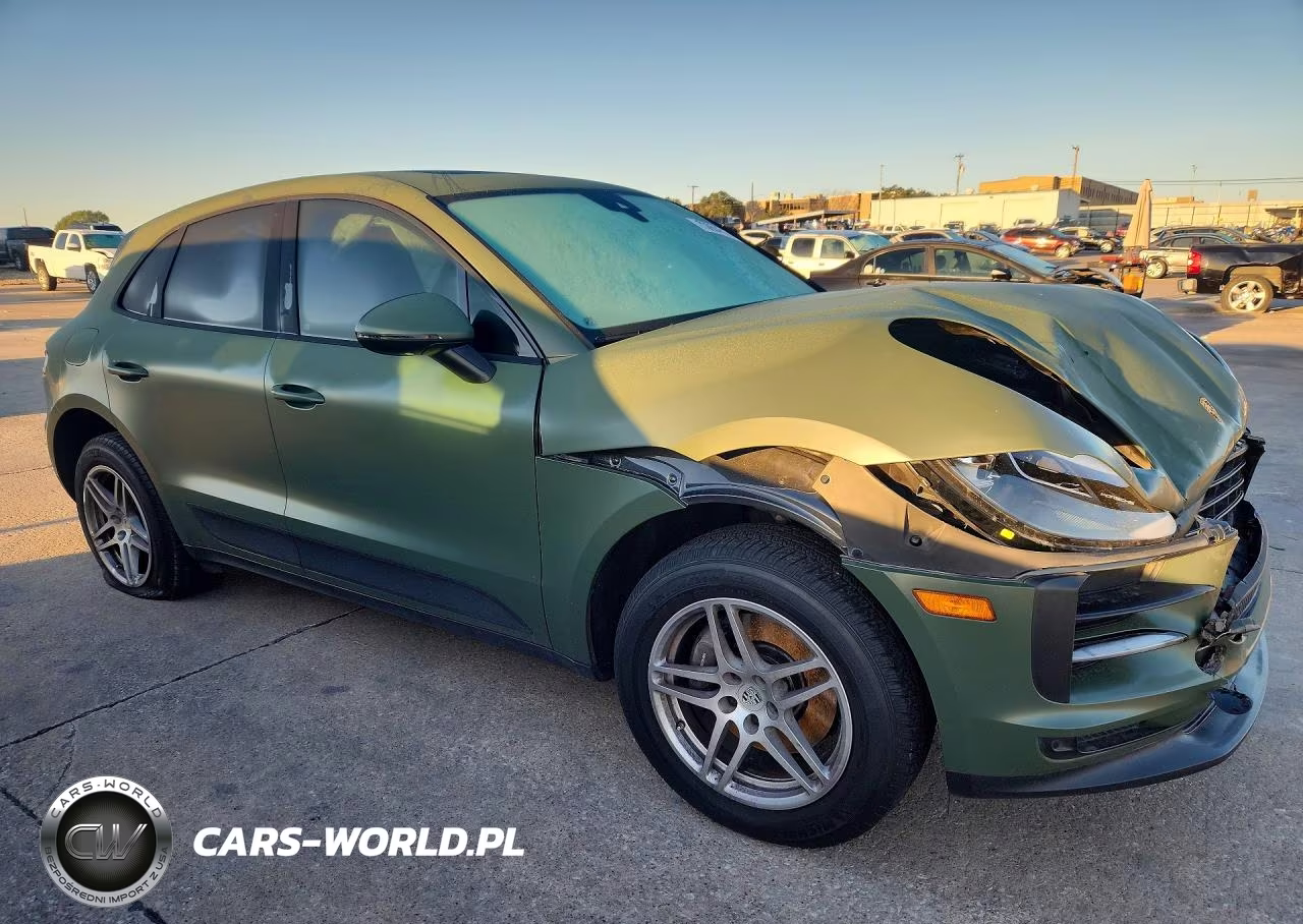2020 Porsche Macan VIN:WP1AA2A5XLLB06755 - 4