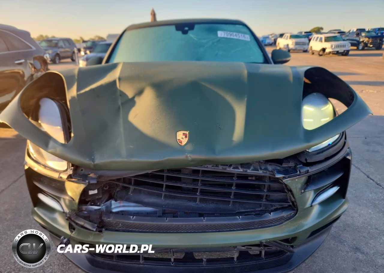 2020 Porsche Macan VIN:WP1AA2A5XLLB06755 - 5