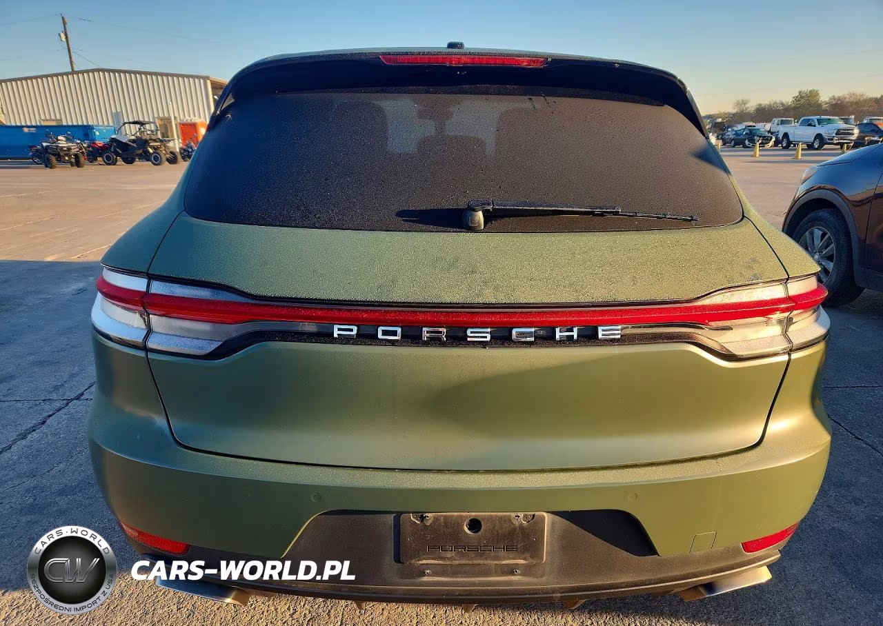 2020 Porsche Macan VIN:WP1AA2A5XLLB06755 - 6