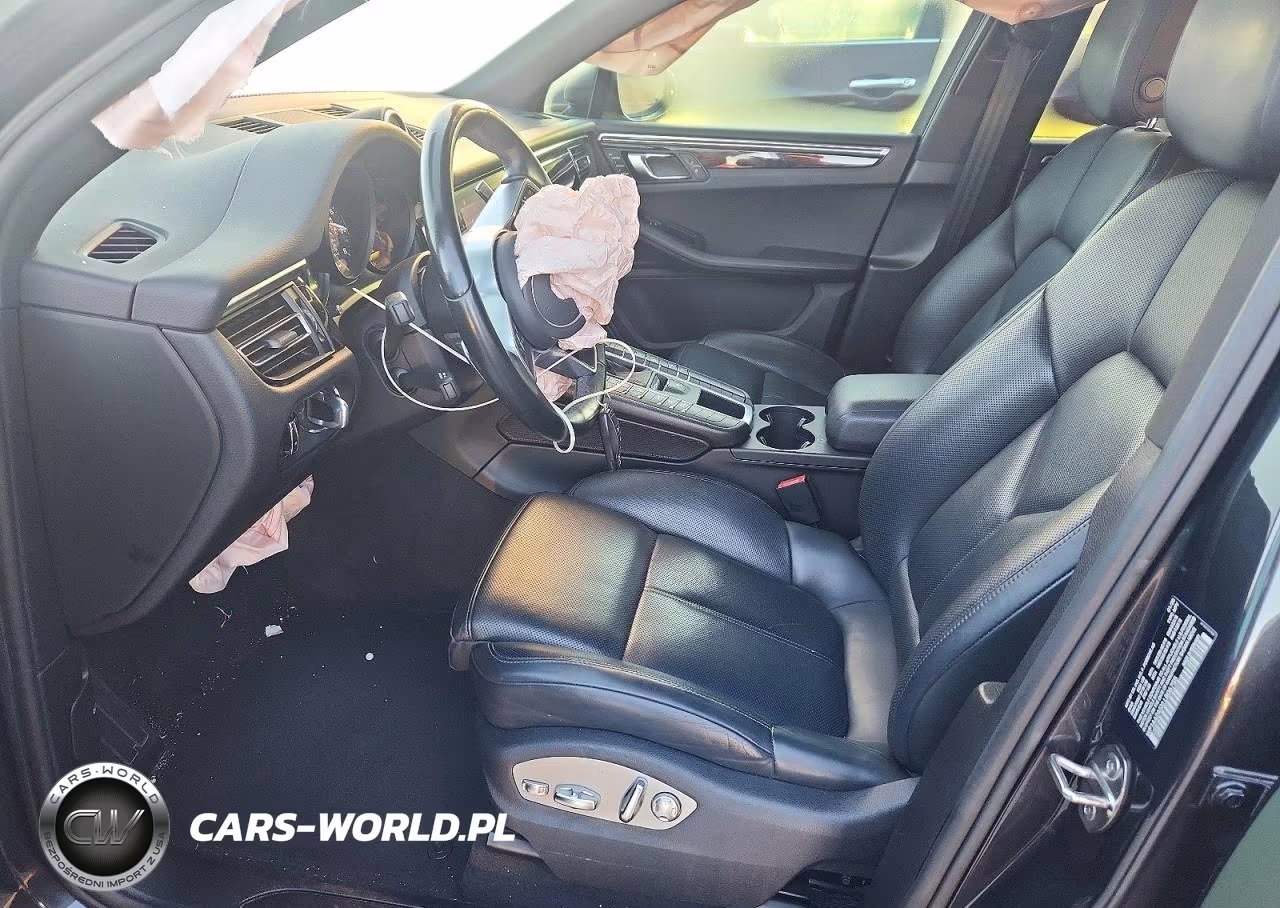 2020 Porsche Macan VIN:WP1AA2A5XLLB06755 - 7