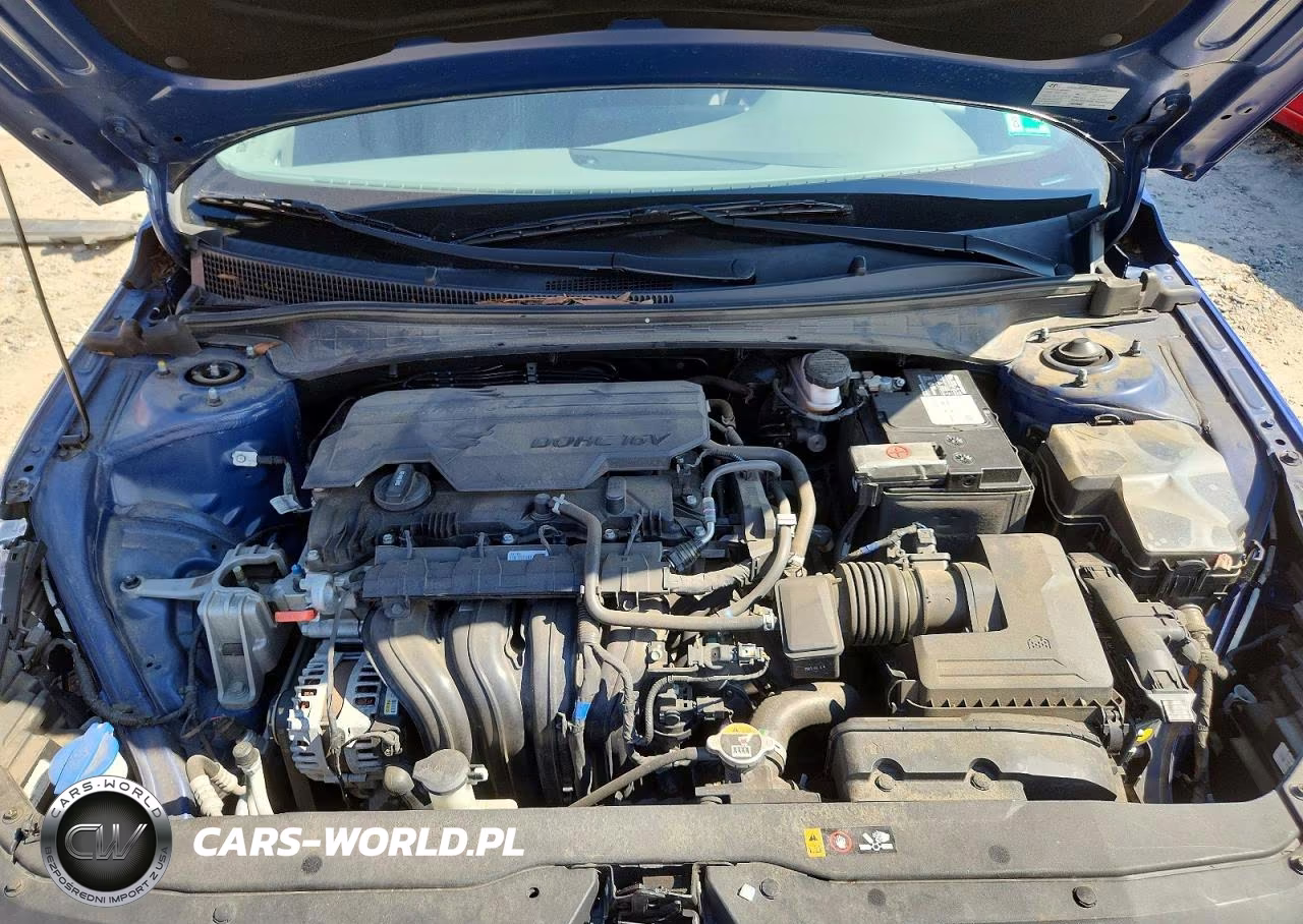 2021 Hyundai Elantra Sel VIN:5NPLM4AG8MH041361 - 11