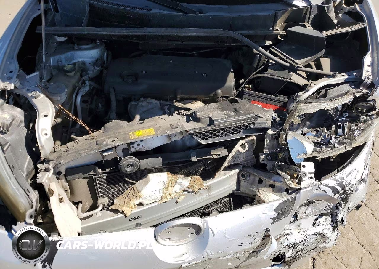 2012 Toyota Scion Xb VIN:JTLZE4FE3CJ013525 - 12