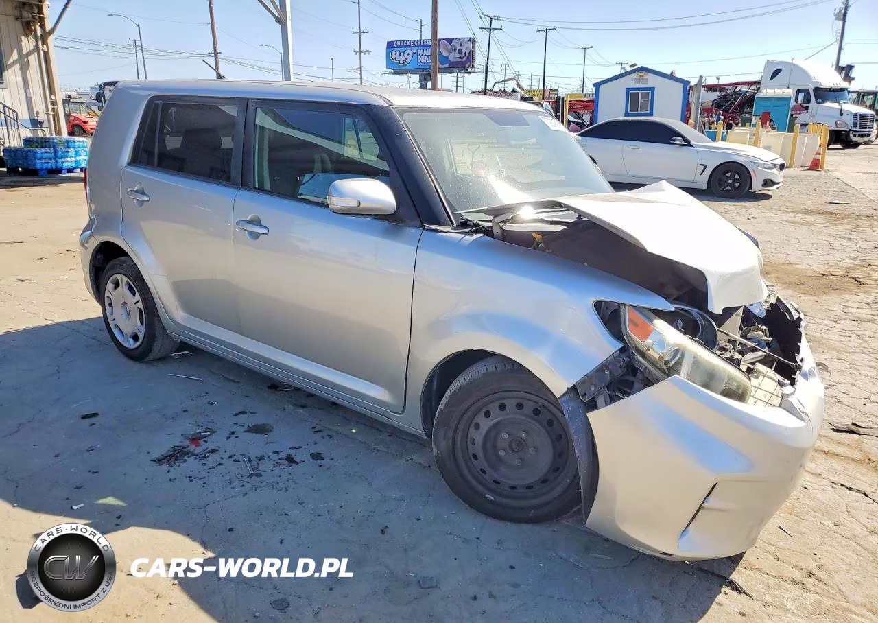 2012 Toyota Scion Xb VIN:JTLZE4FE3CJ013525 - 4