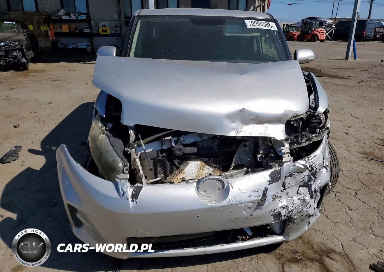 2012 Toyota Scion Xb VIN:JTLZE4FE3CJ013525 - 5